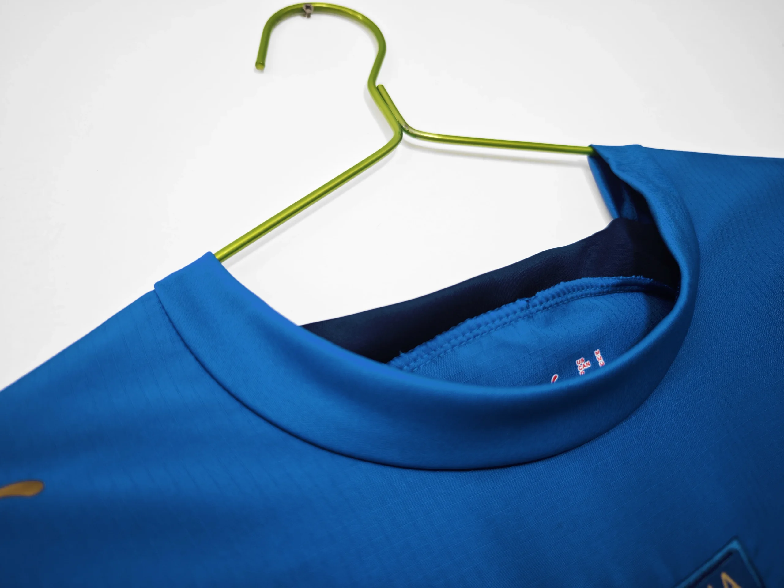 Tifoso Store Maglie da Calcio Prima Maglia Italia 2006 maglia retro