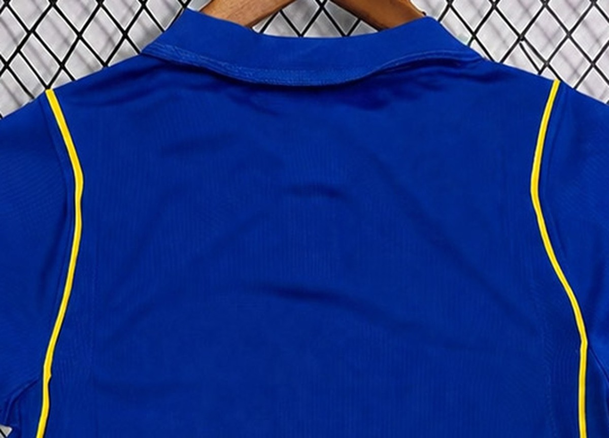 Chelsea Donna 2026/27 prima maglia blu royal polo donna