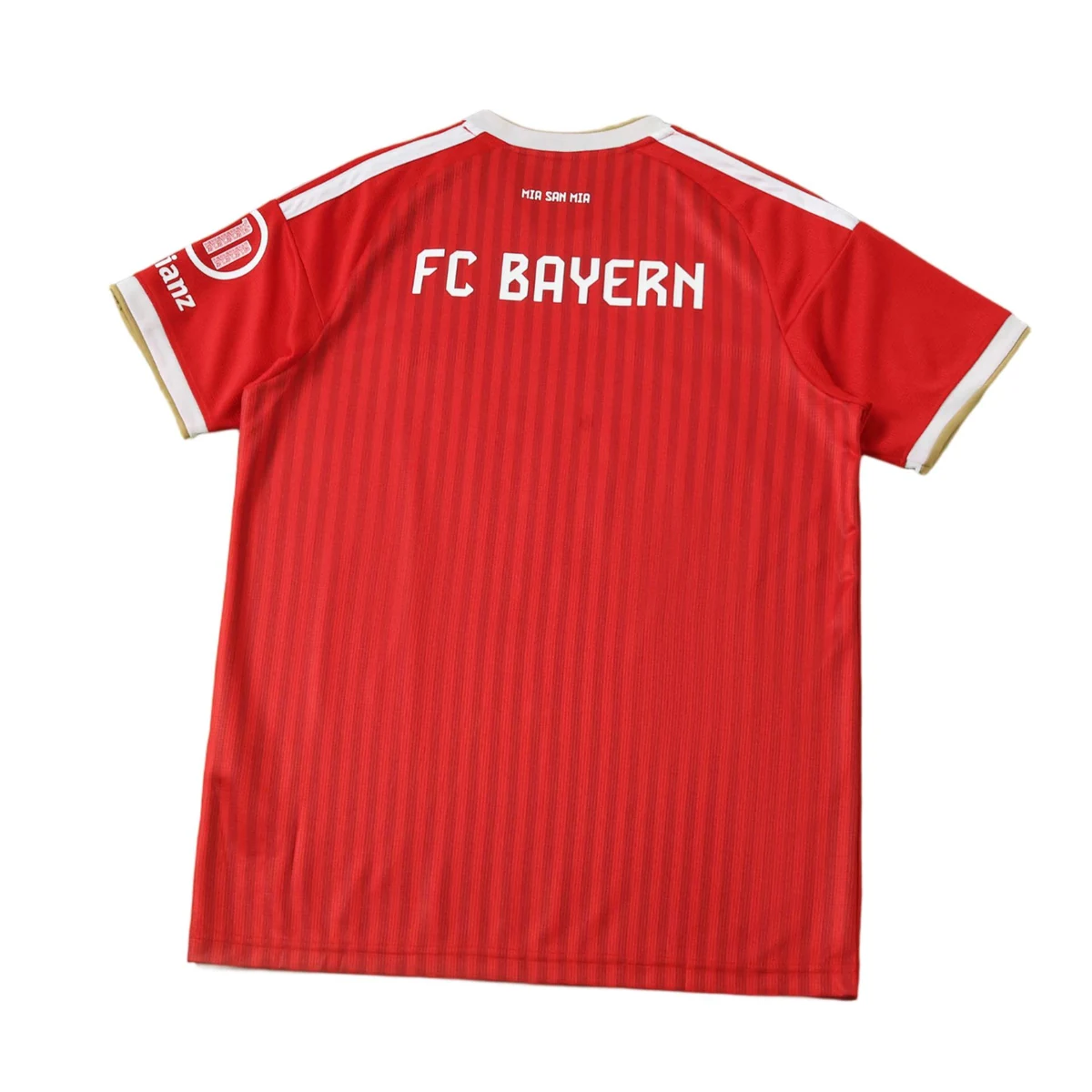 Bayern Monaco 2026/27 Prima Maglia Calcio Home Rossa