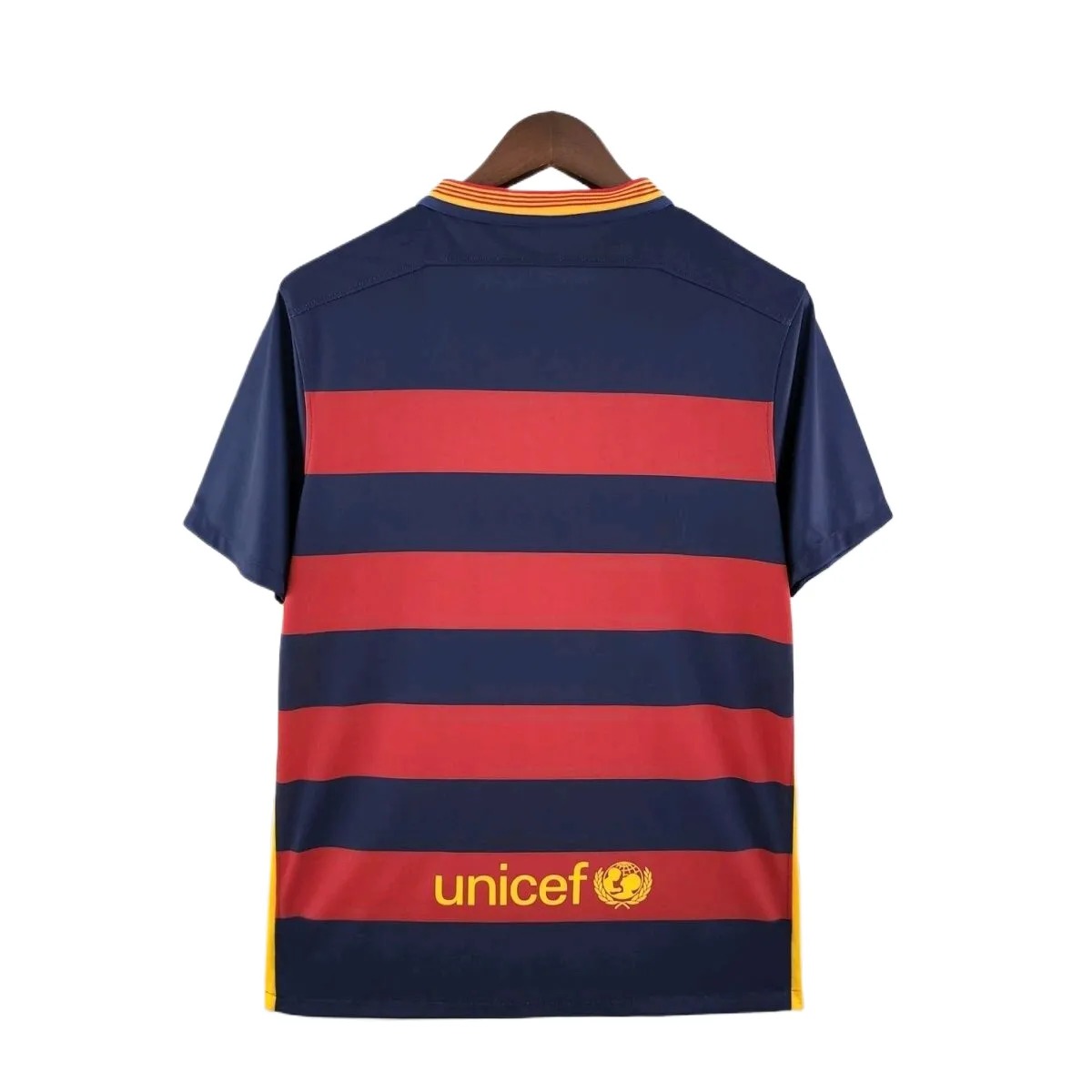 Barcellona 2015/16 maglia home righe orizzontali S-XXL