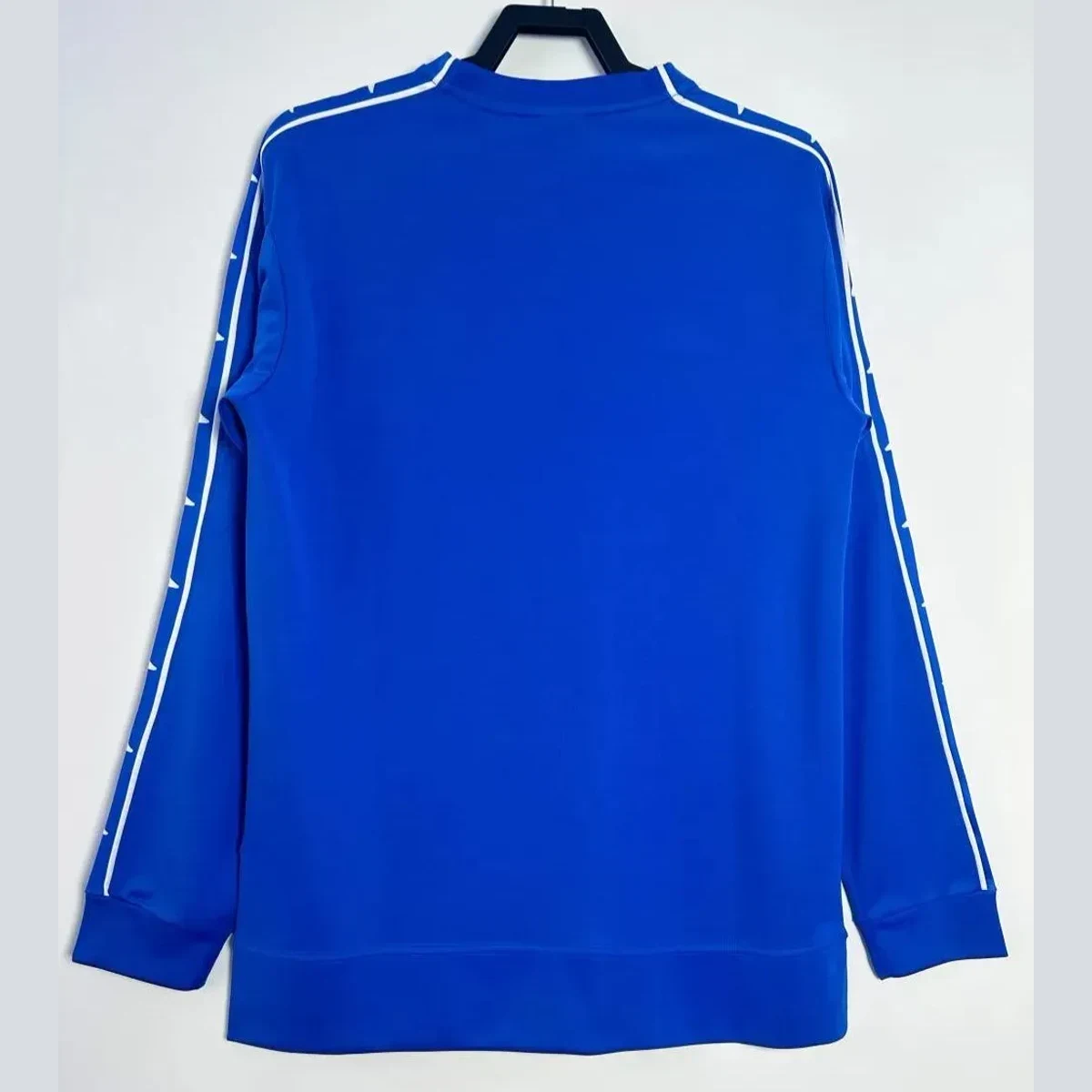 Tifoso Store Maglie da Calcio Juventus 1999/00 maglia blu manica lunga