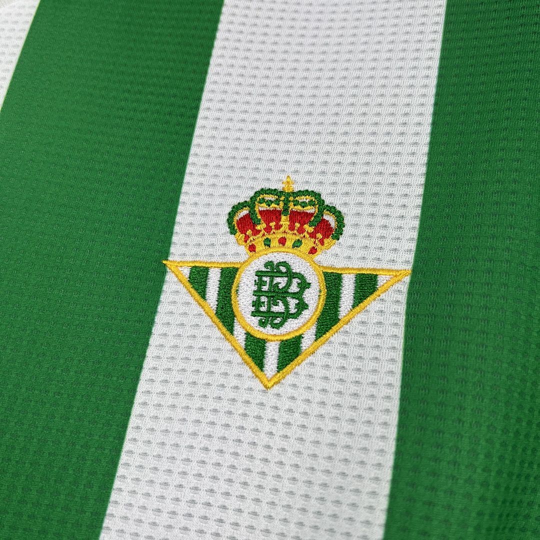 Tifoso Store Maglia Real Betis Jornada 2025/26 righe verdi