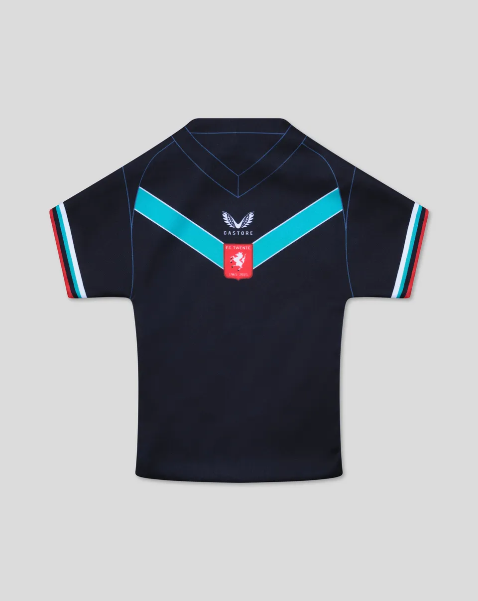 FC Twente Jubileum accessorio tifoso blu scuro