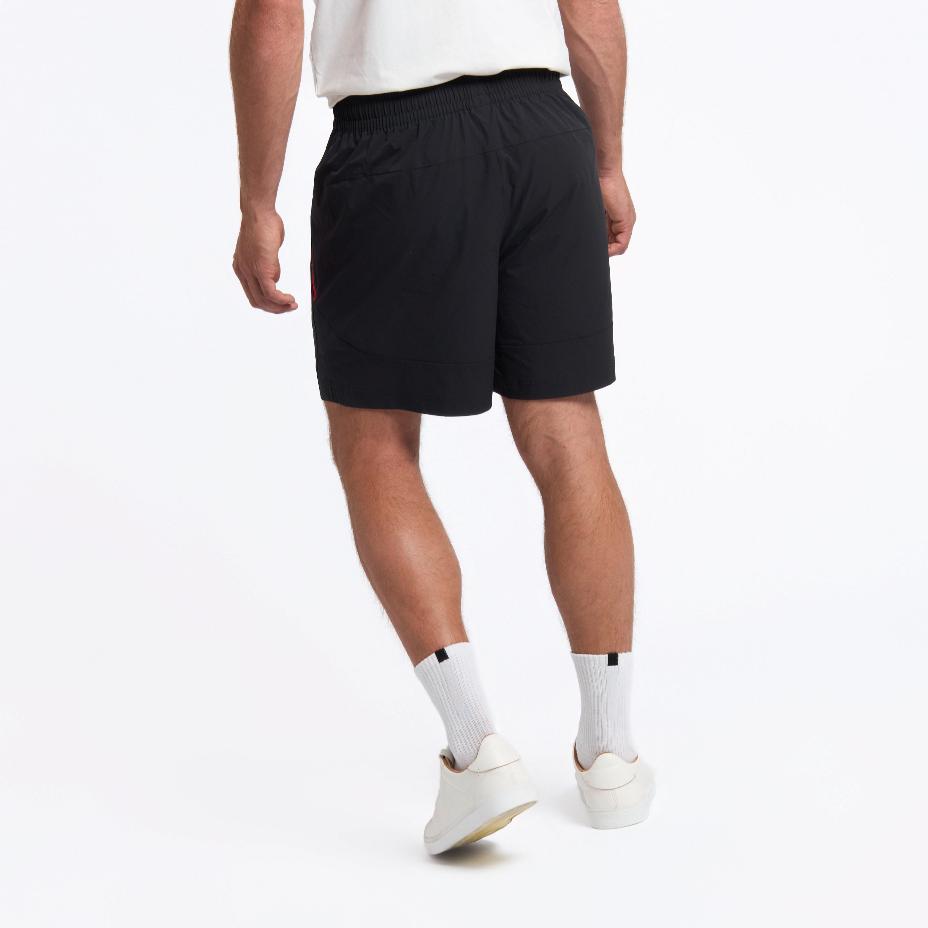 AC Milan Pumatech shorts uomo neri tasche 2026/27