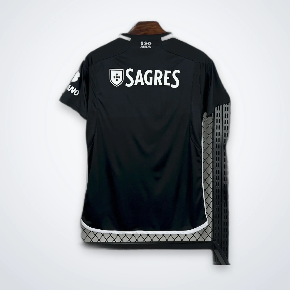 Tifoso Store Benfica 2023/24 seconda maglia da calcio rossa