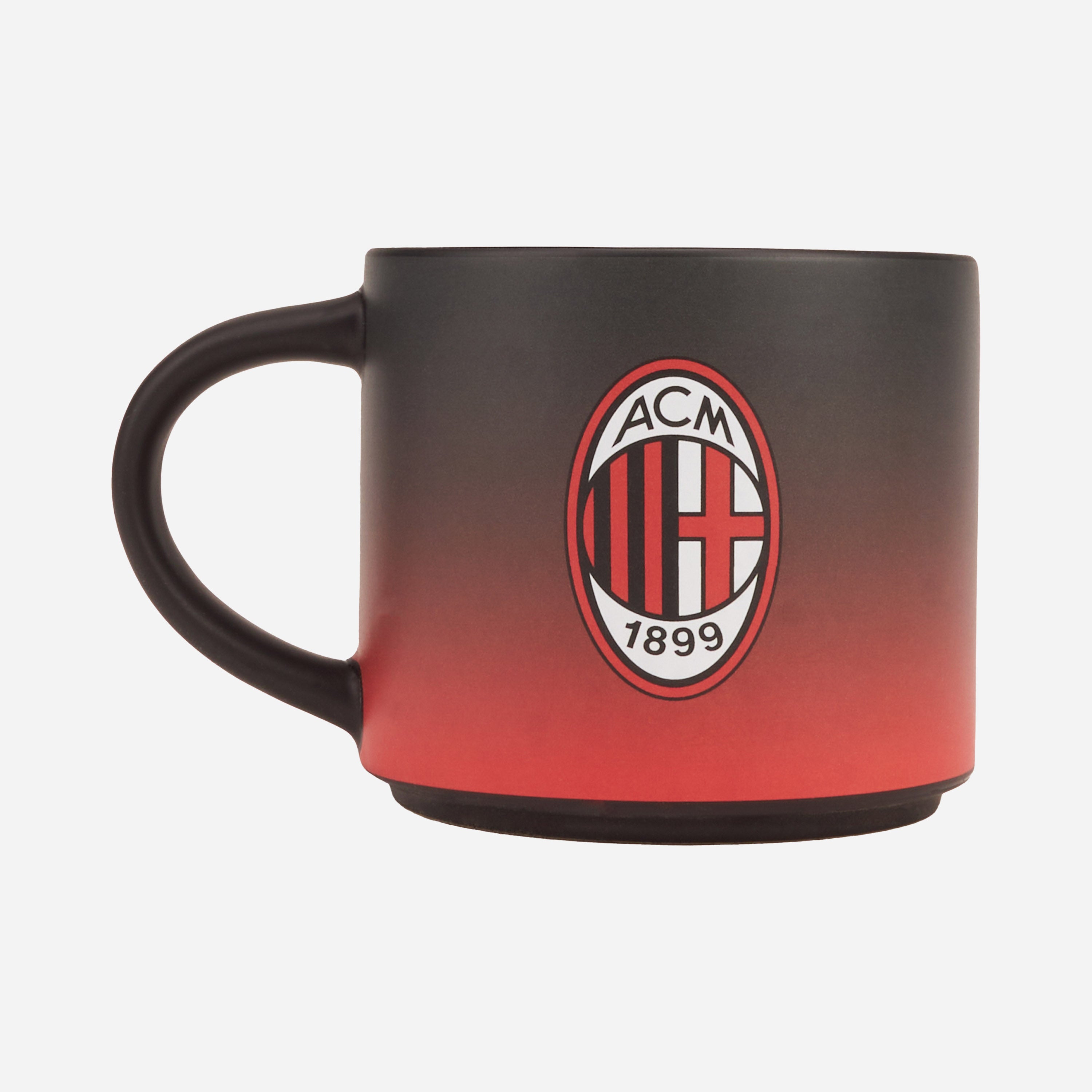 AC Milan Accessori Milan Tazza Ceramica 0.4L rossa nera