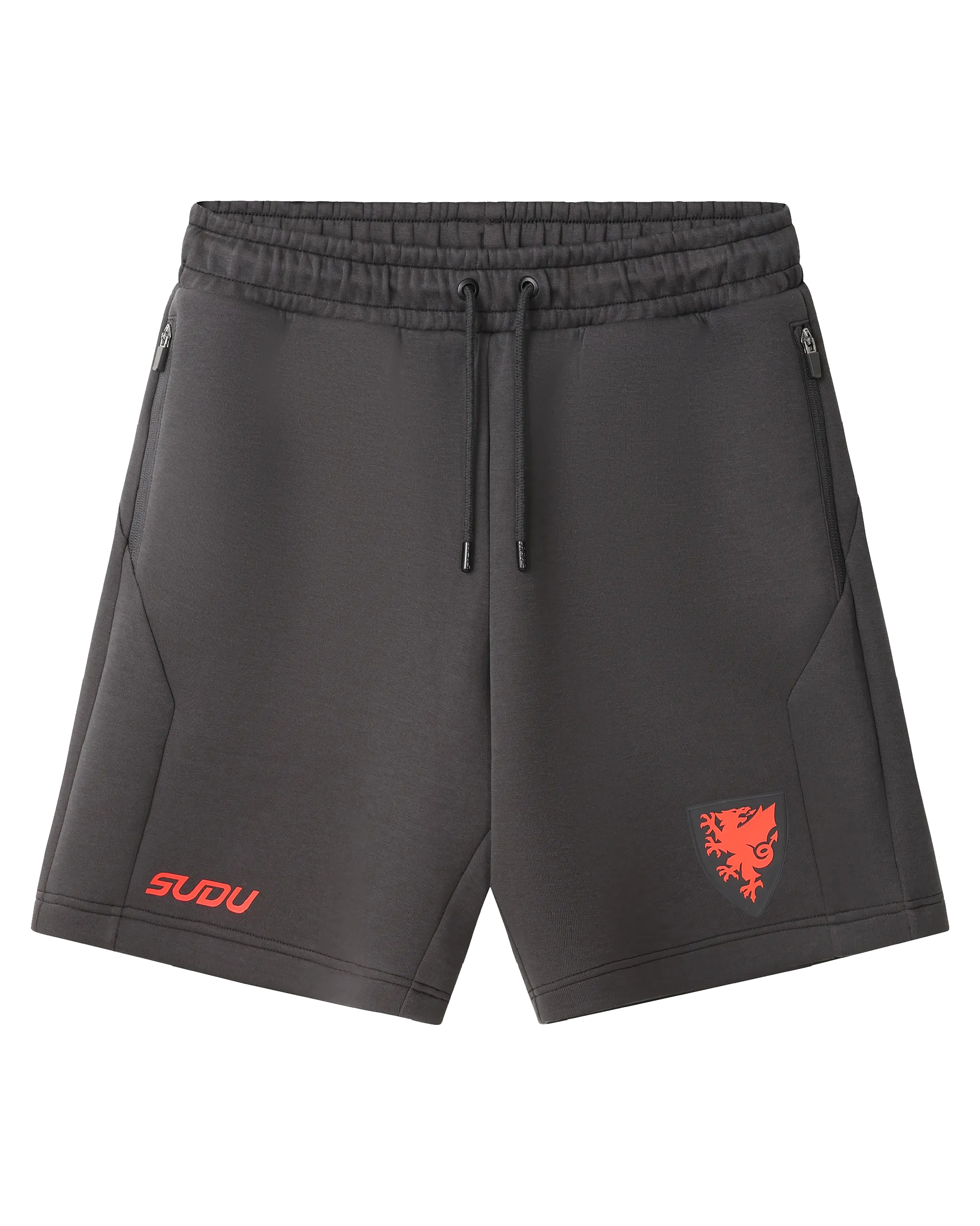 Wales SUDU 2026-28 Staff Travel Short nero