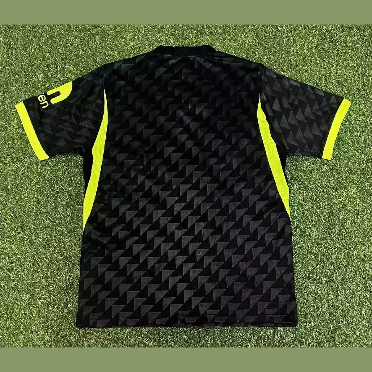 Tifoso Store Atletico Madrid 2026/27 Seconda maglia nera