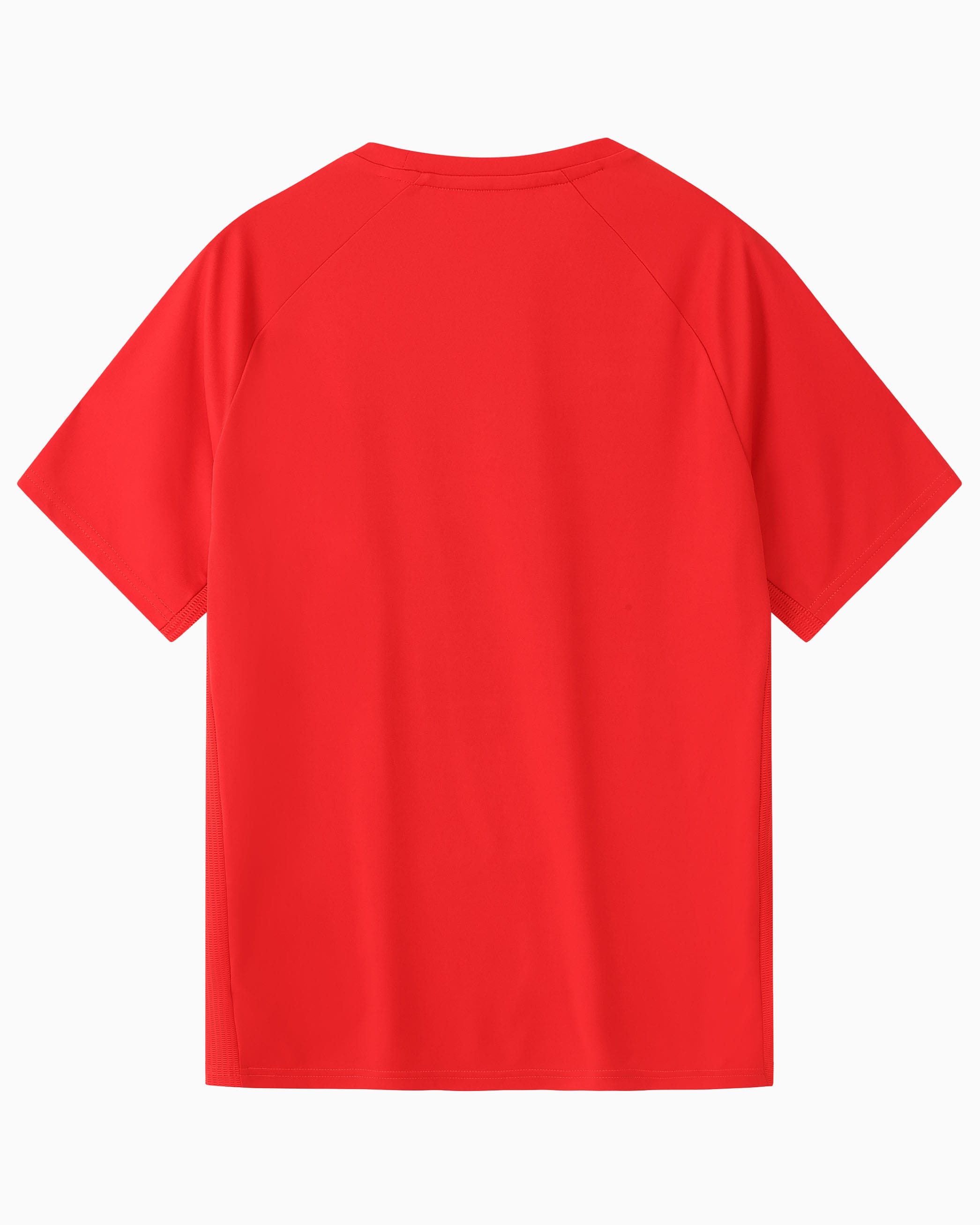 Wales SUDU Pre-Match 2026-28 maglia da tifoso uomo rossa