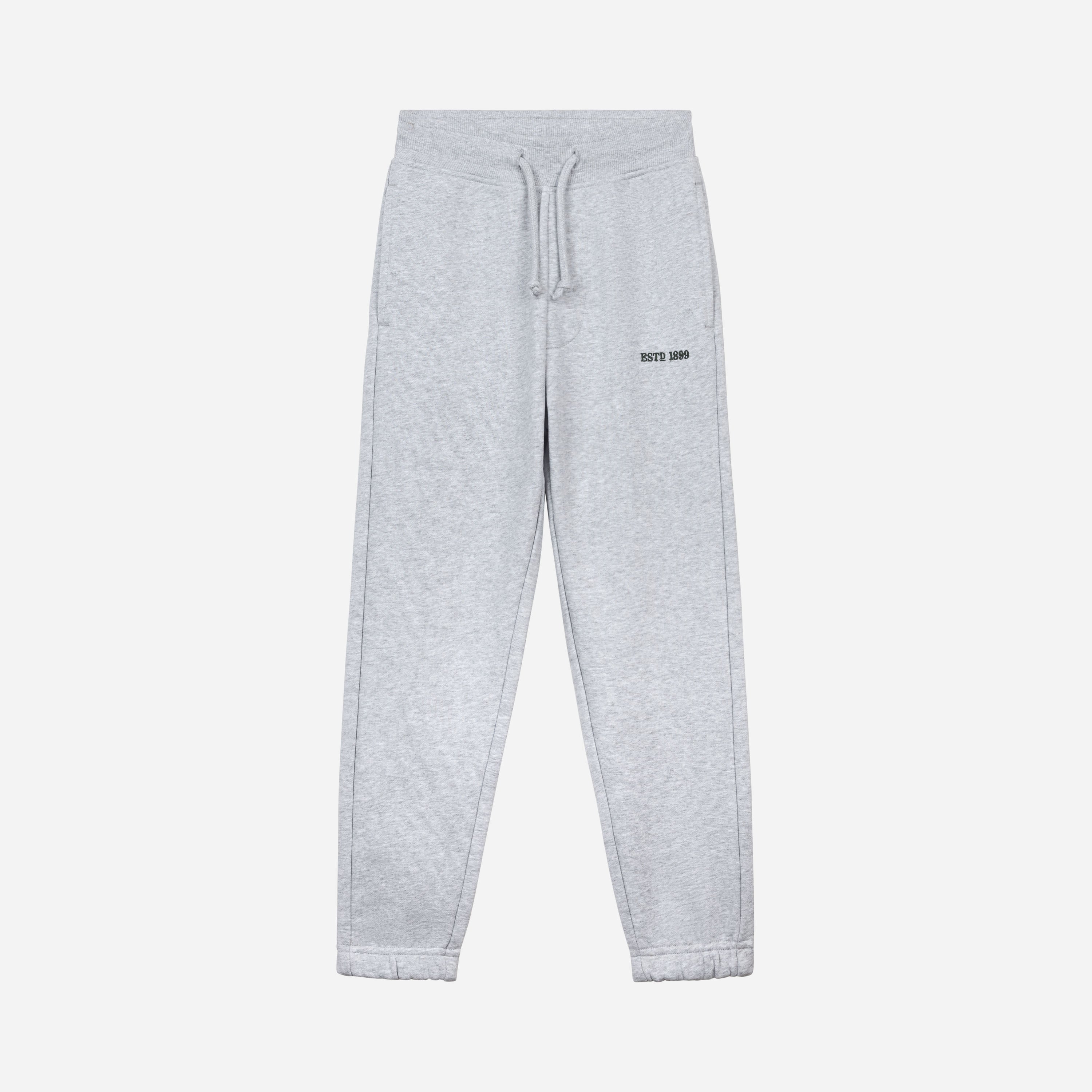 AC Milan Sunday Stadium Crew joggers grigi bambino