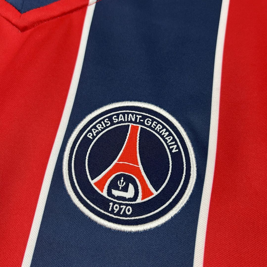 Tifoso Store Seconda Maglia PSG 2004/05 maglia da tifoso blu