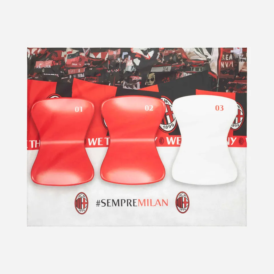 AC Milan copridivano ufficiale SempreMilan taglia unica