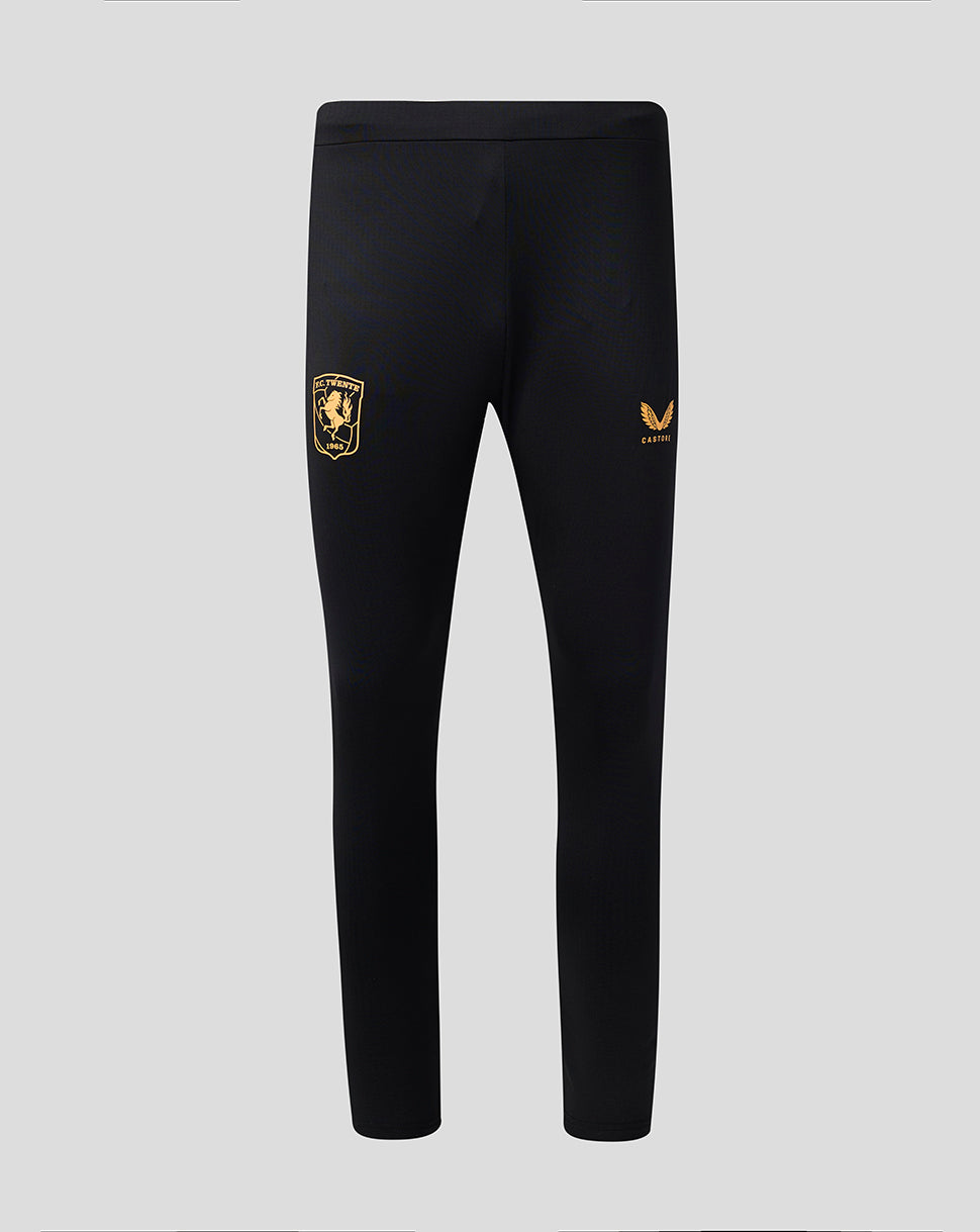 Twente Training 26/27 Pantaloni Uomo neri vestibilità slim