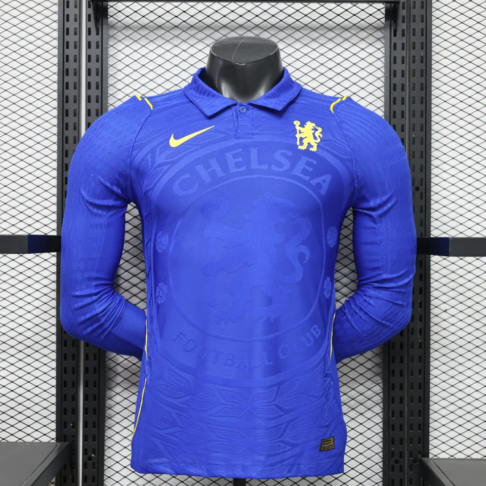 Tifoso Store Player Version Chelsea 2026/27 maglia manica lunga home