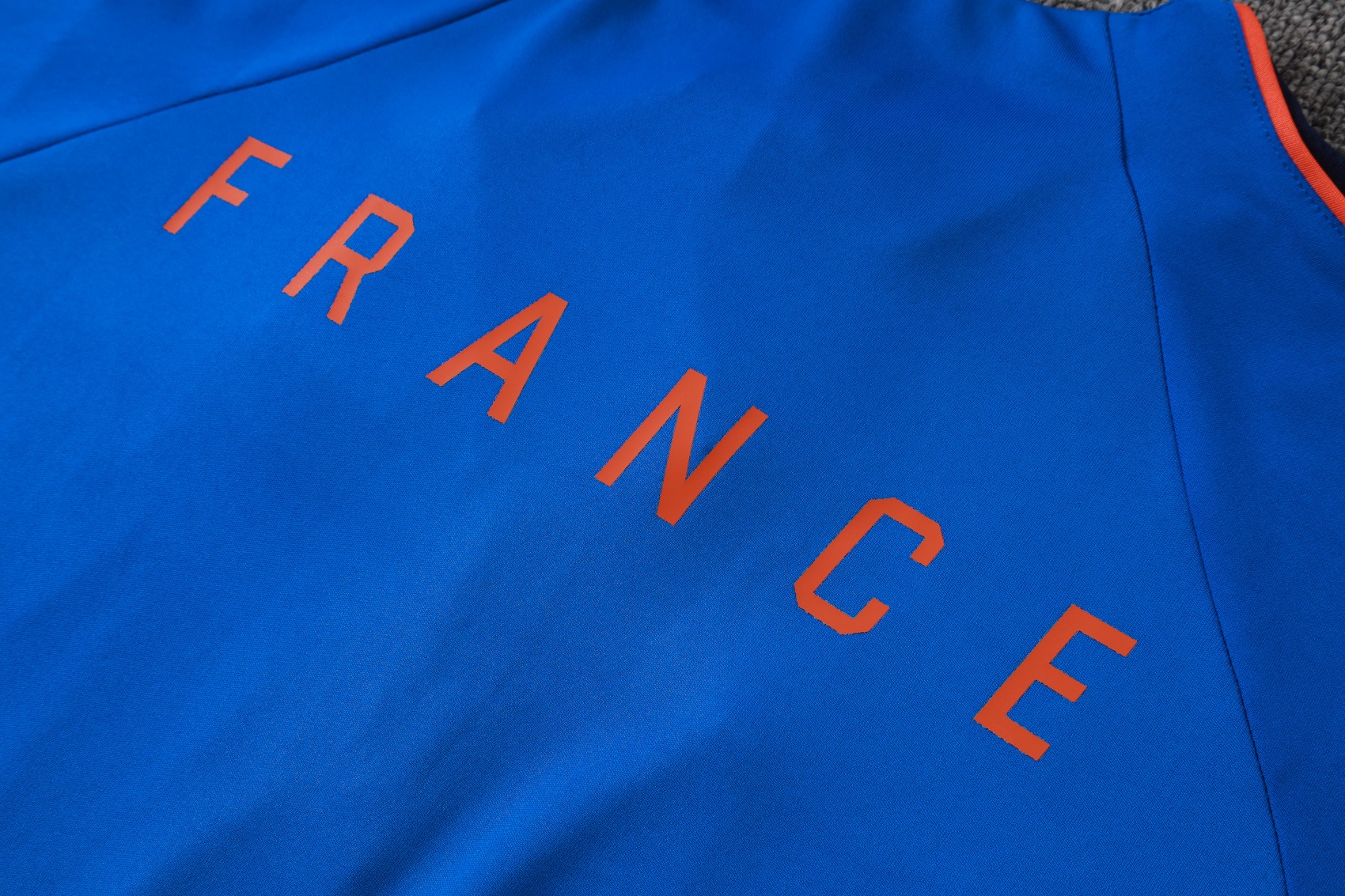 Tifoso Store Francia tuta blu royal 2026/27 S-XXL