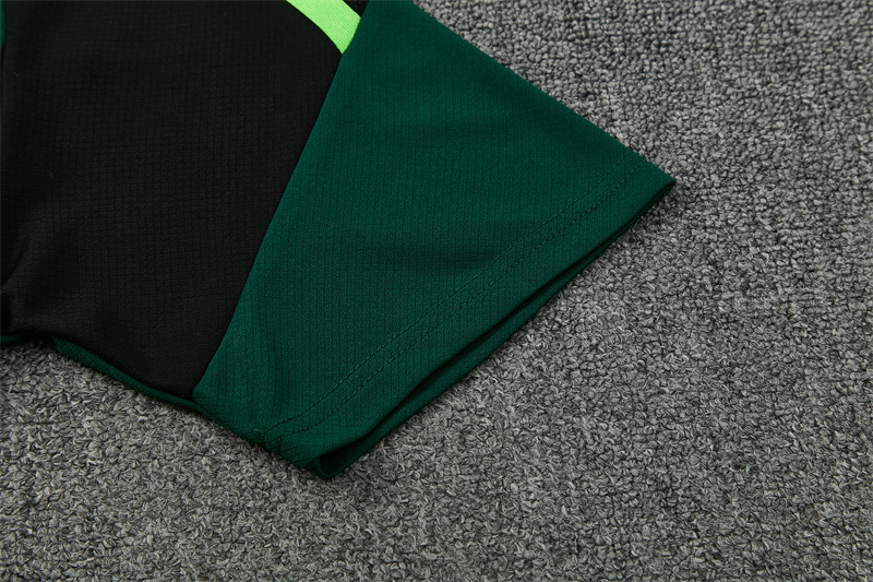 Tifoso Store Completi Set Allenamento Messico 2026/27 kit nero