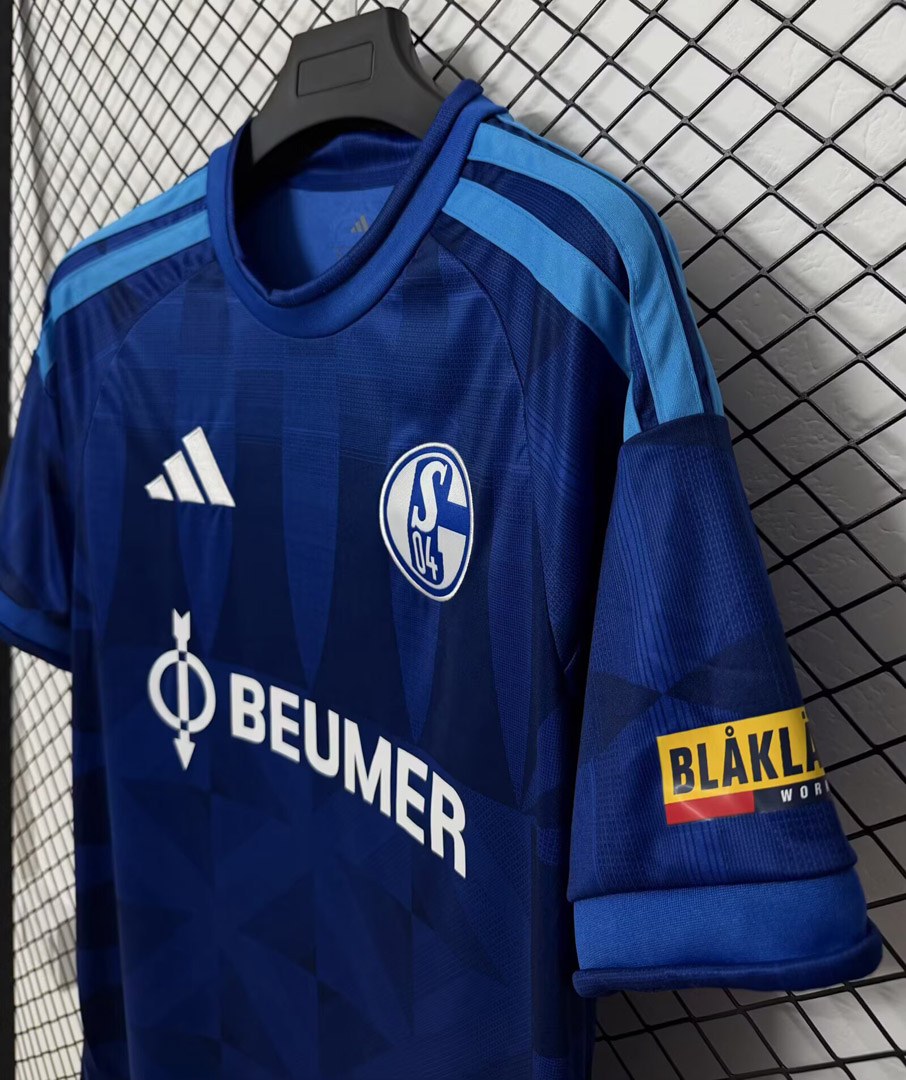 Tifoso Store Schalke 04 2026/27 Prima Maglia home S-XXL