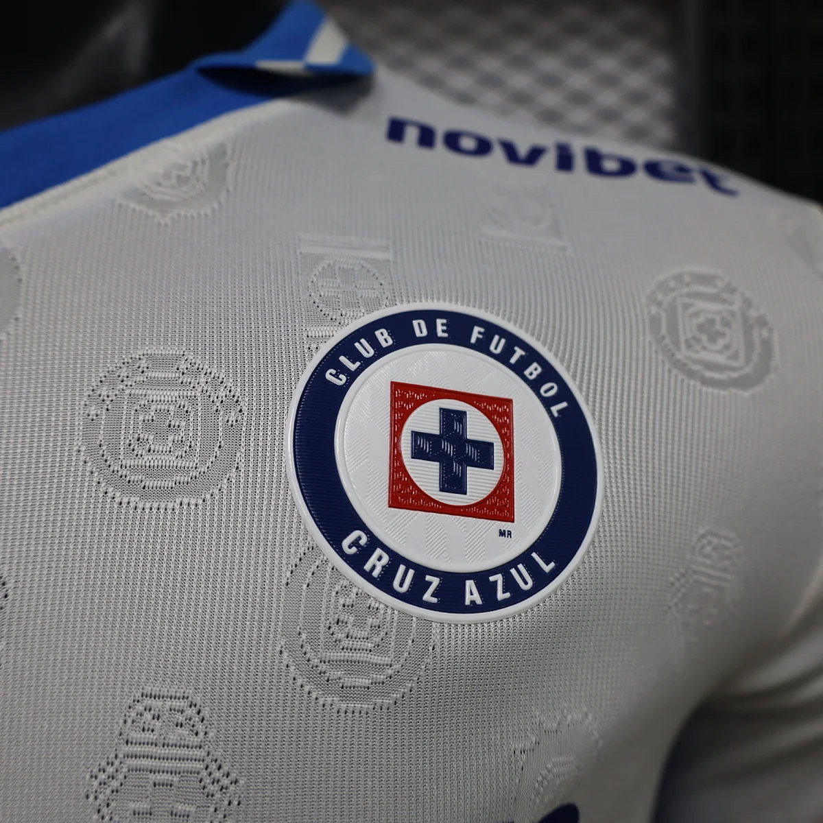 Tifoso Store Cruz Azul 2026/27 maglia manica lunga bianca