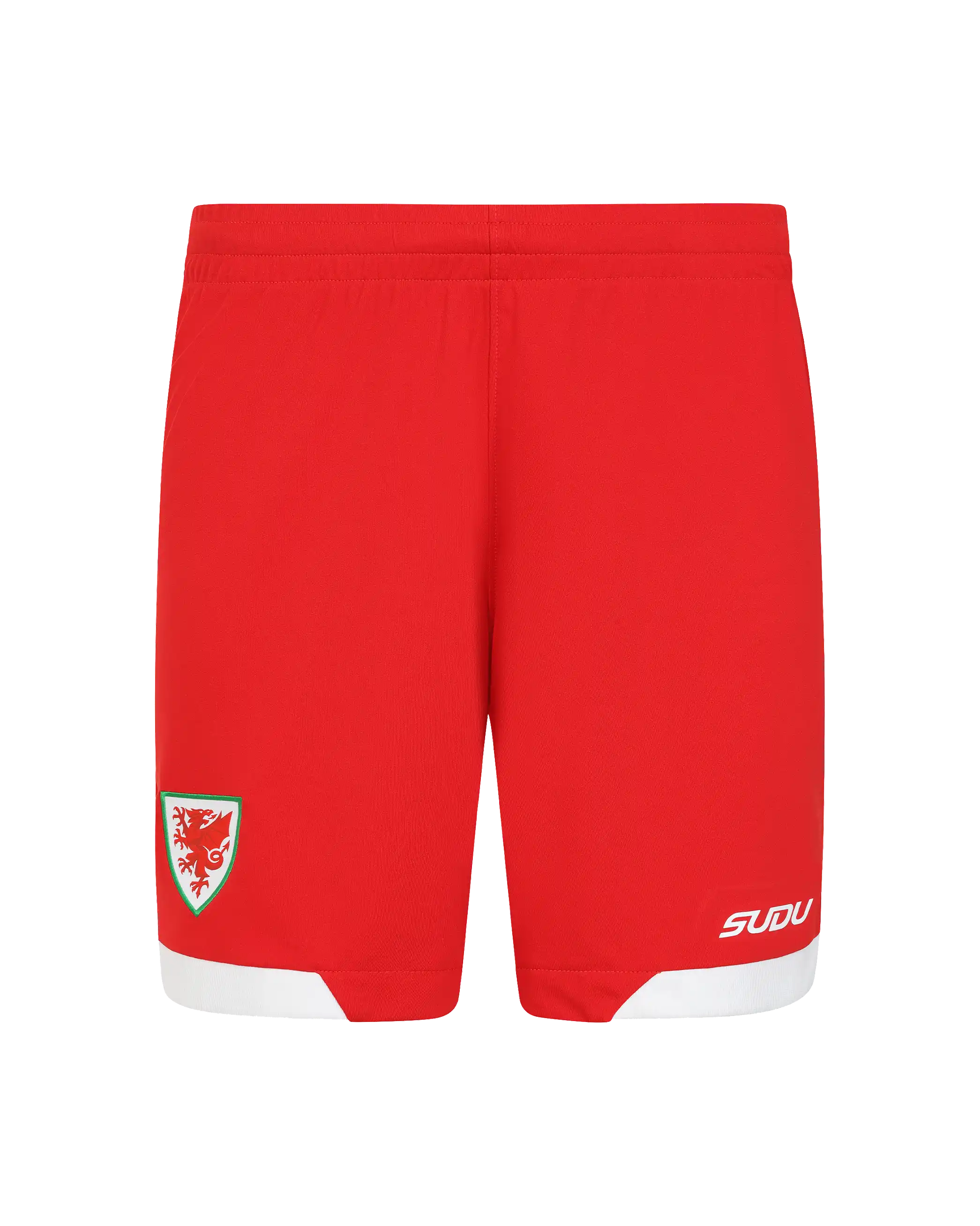 Wales SUDU 2026-28 short home junior rossi Galles