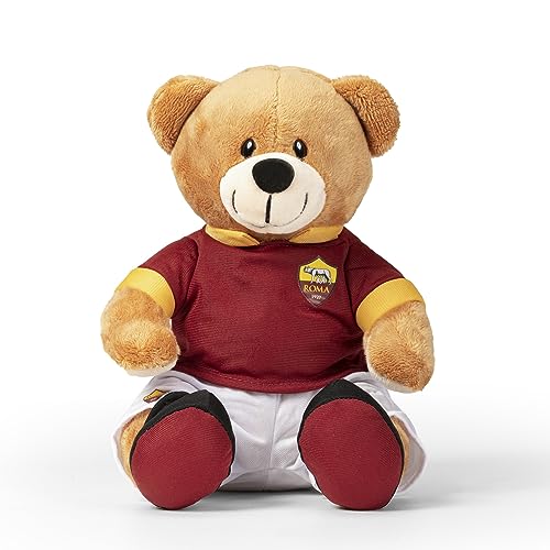 Roma Fanshop Teddy Portachiavi peluche orsetto ufficiale