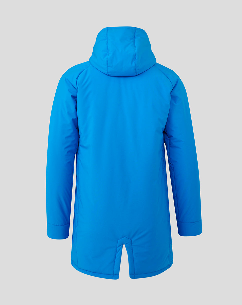 Twente Lifestyle Performance Giacca 25/26 giubbotto blu adulto