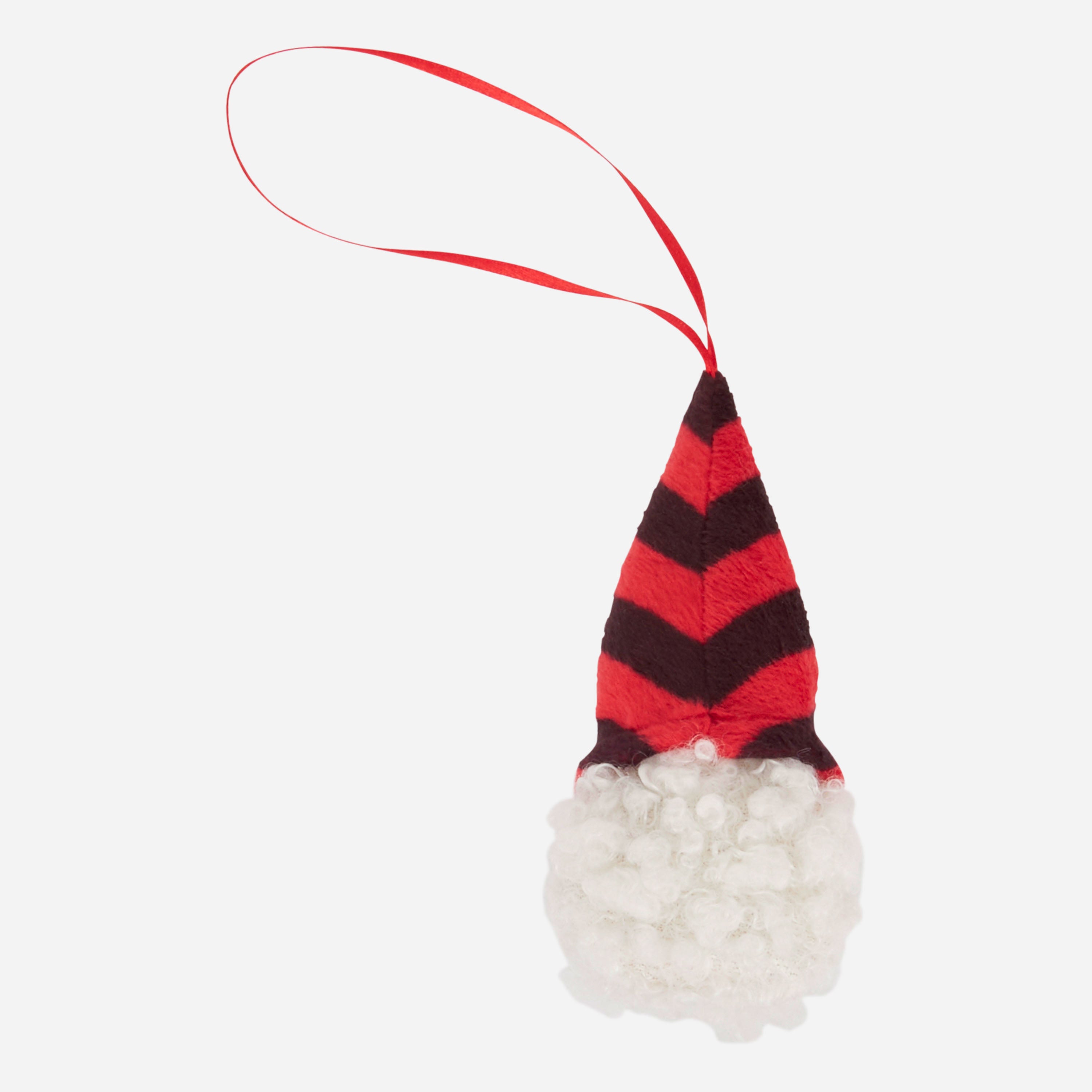 AC Milan Leprechaun set 3 folletti natale stoffa