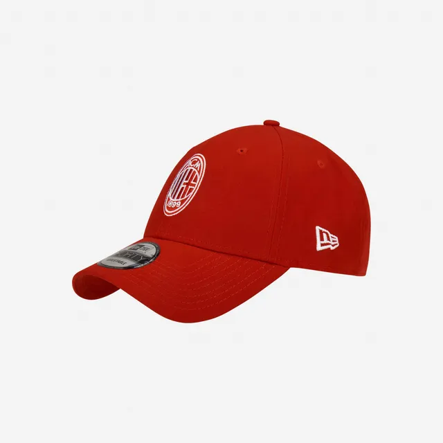 AC Milan New Era 9FORTY Cappello Bandiera USA Cotone