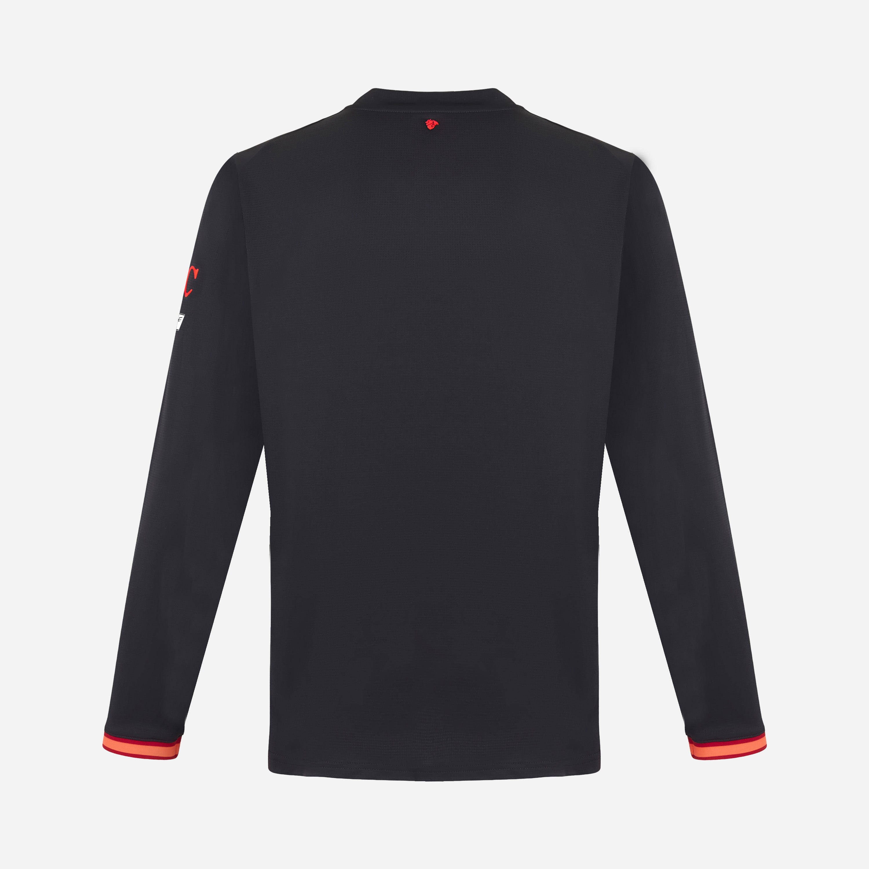 AC Milan Third 2026/27 maglia gara manica lunga uomo drycell