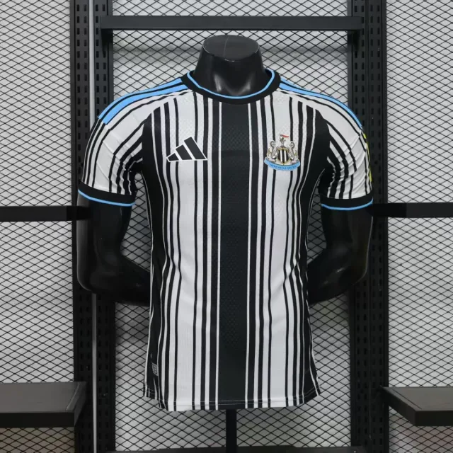 Newcastle 2026/27 maglia calcio home player S-XXL