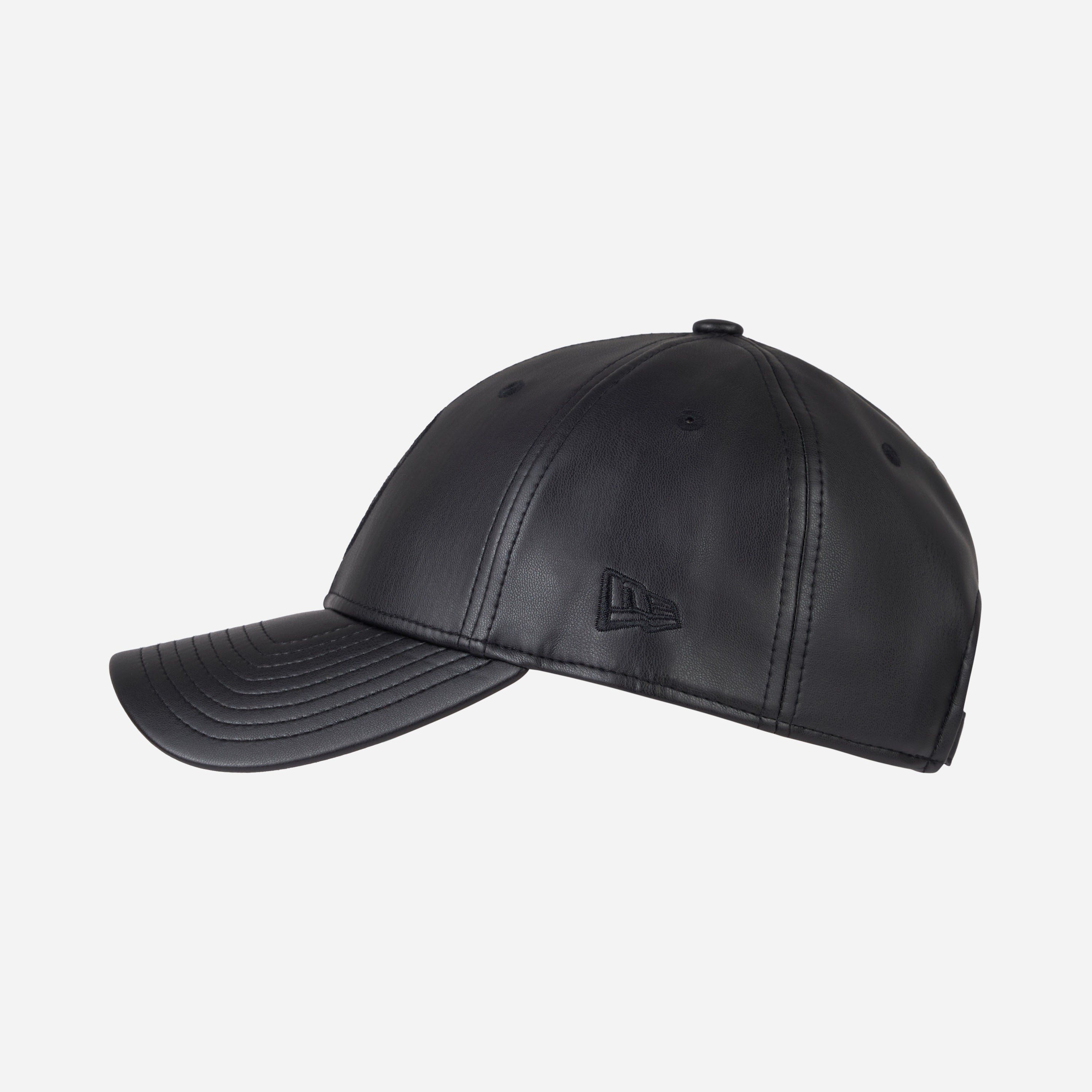 AC Milan New Era 9Forty Cappello Nero One Size