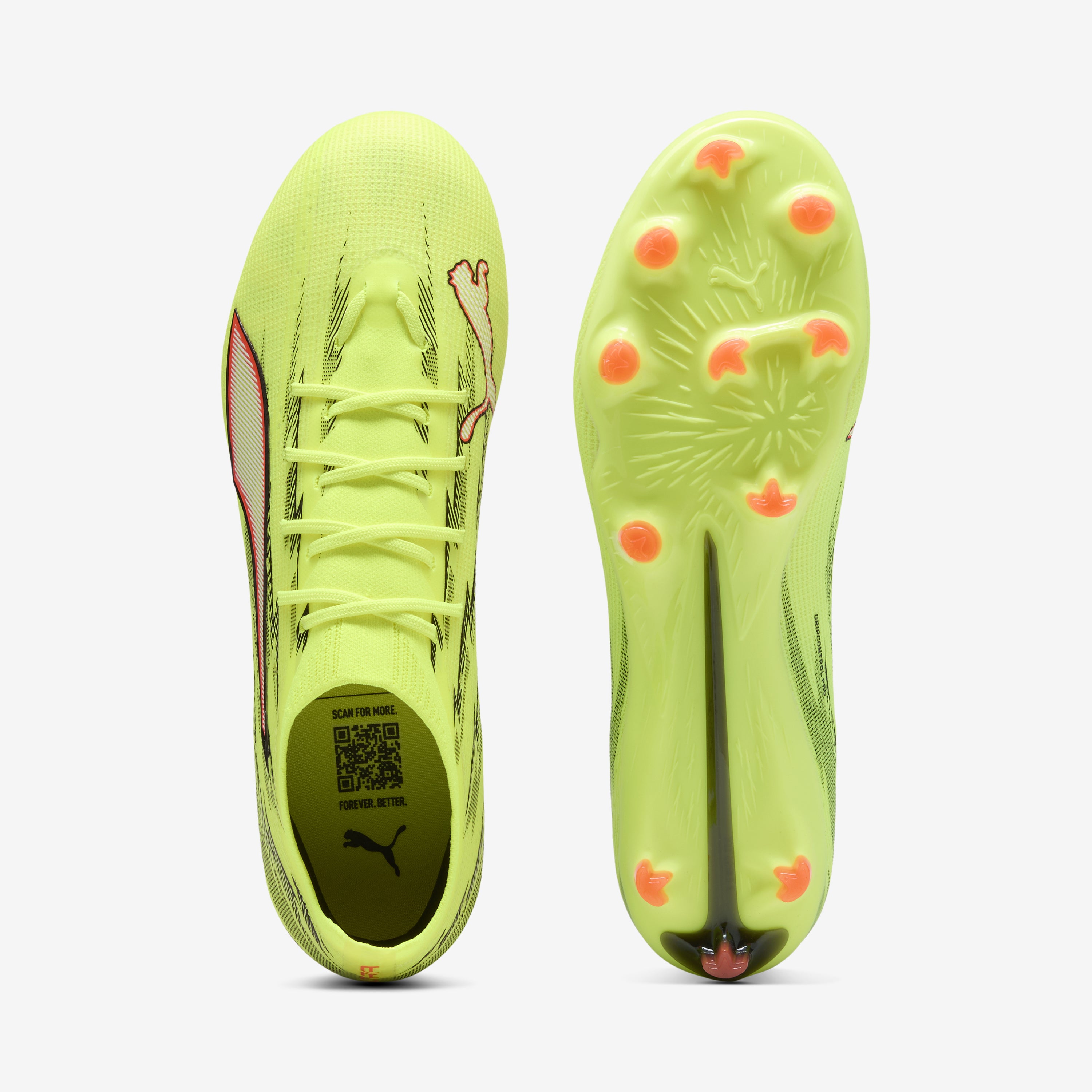 Puma Ultra 6 Pro FG/AG scarpe calcio velocità 40-46