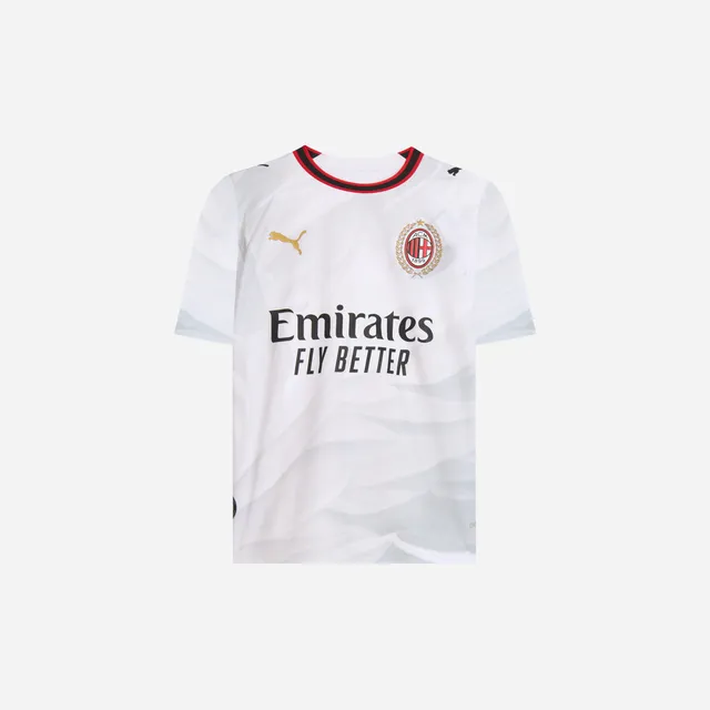 AC Milan Kit Gara Away 2026/27 maglia bambino trasferta
