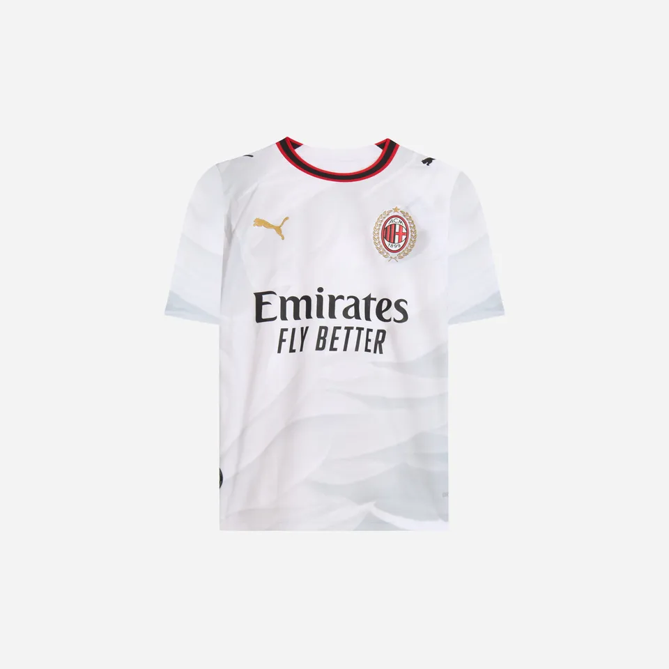 AC Milan Kit Gara Away 2026/27 maglia bambino trasferta