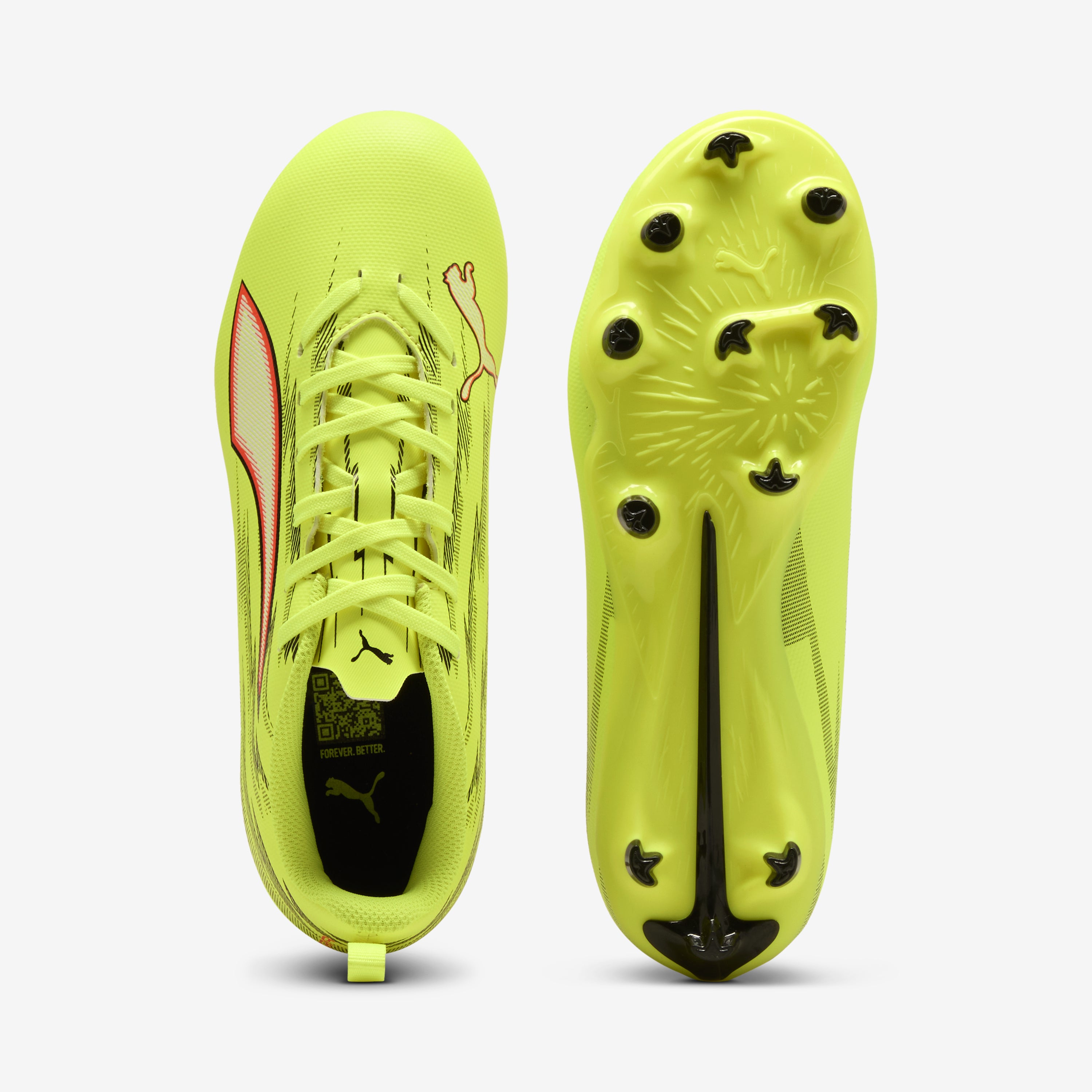 AC Milan Puma Ultra 6 Play scarpe calcio 35.5