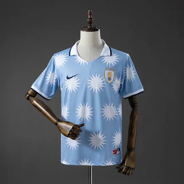 Tifoso Store Maglie da Calcio Uruguay Special 2026/27 maglia azzurra