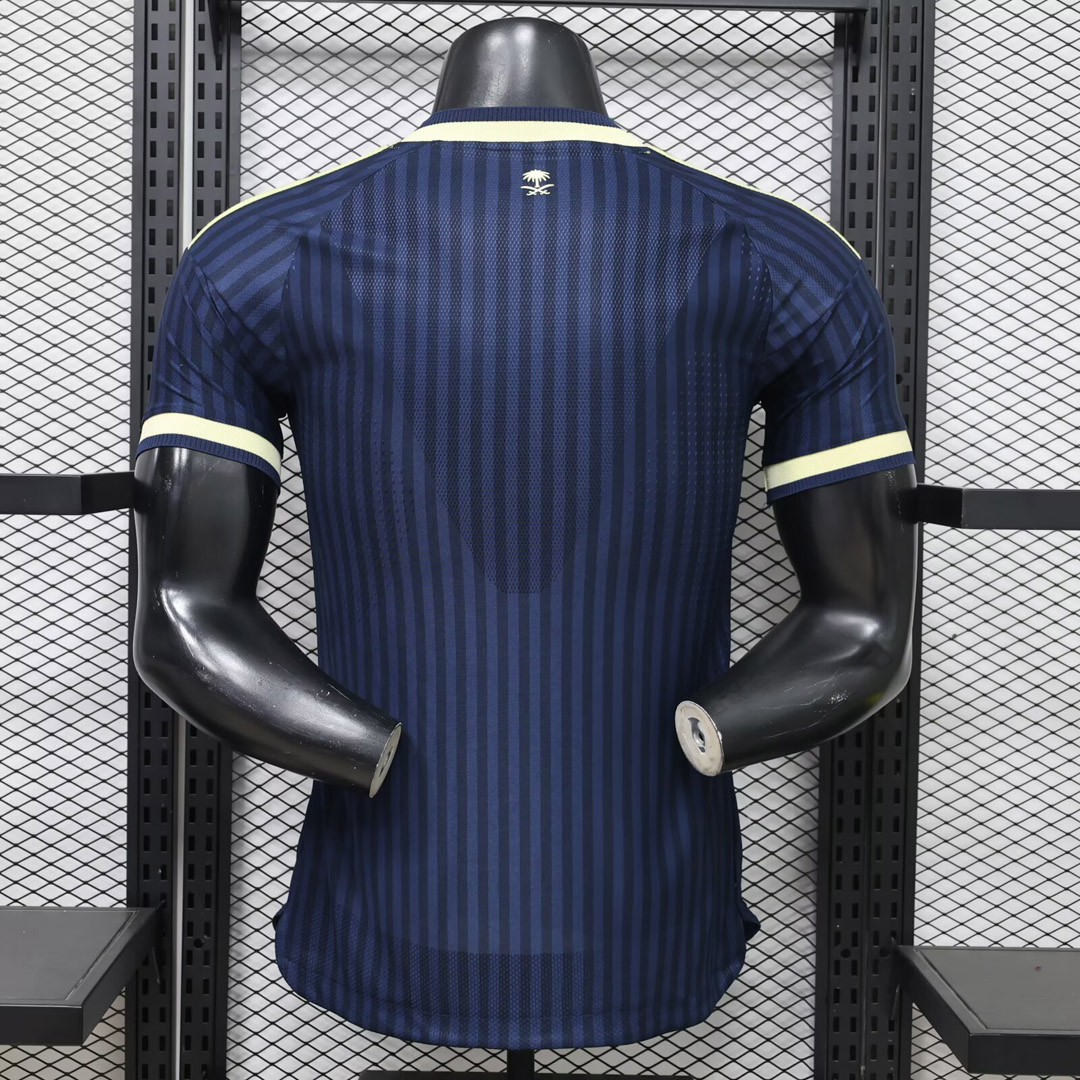 Tifoso Store Player Version Al-Nassr 2026/27 maglia away S-XXL blu