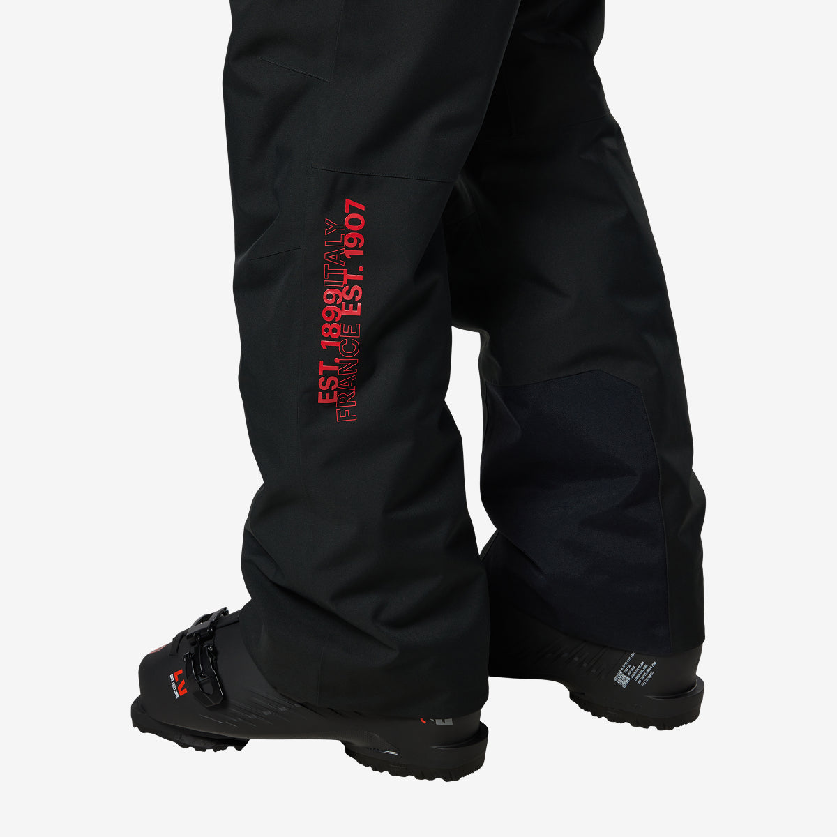 AC Milan Rossignol Pantalone Sci Imbottito Nero M