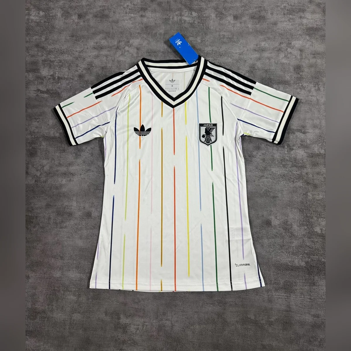Tifoso Store Giappone 2026/27 Seconda Maglia Donna Bianca