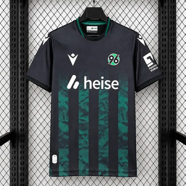 Tifoso Store Hannover 96 2026/27 Seconda Maglia S-XXL