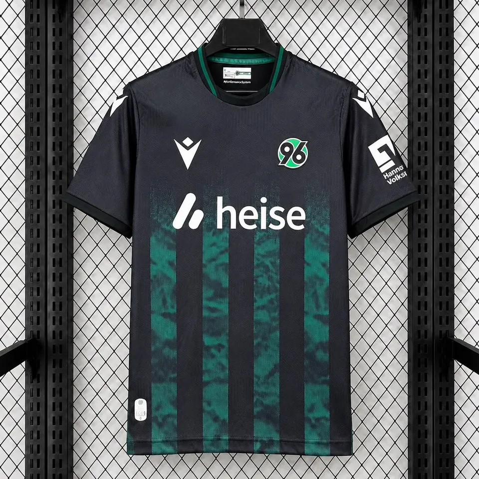 Tifoso Store Hannover 96 2026/27 Seconda Maglia S-XXL