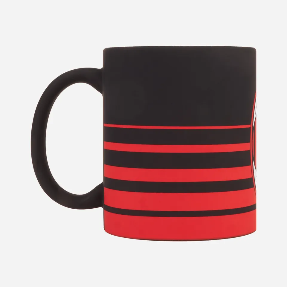 AC Milan Accessori tazza soft touch rossonera