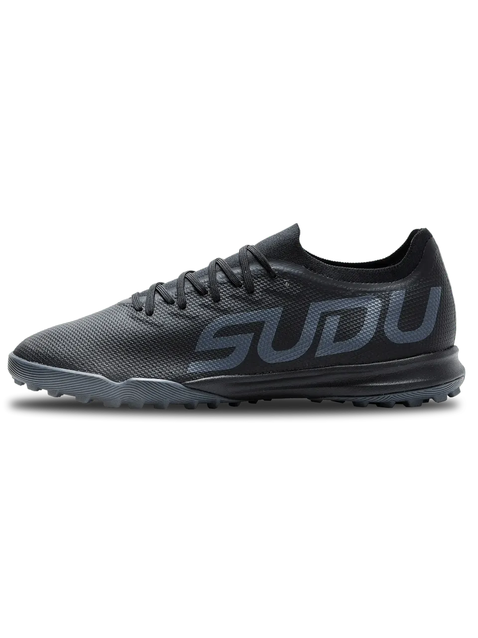 Wales SUDU SFS TT 01 scarpe calcio turf nere UK 8