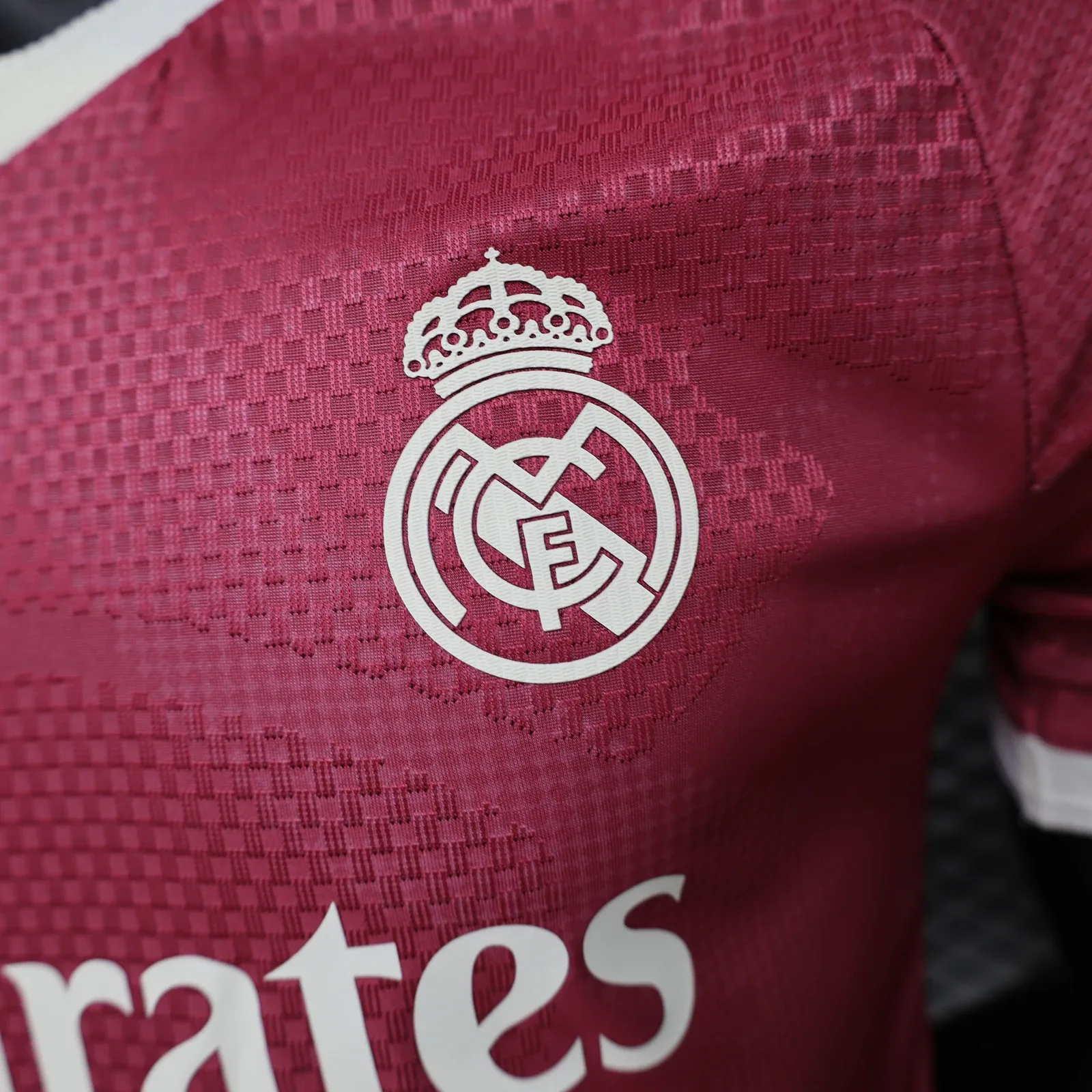 Tifoso Store Player Version Terza Maglia Real Madrid 2026/27 giocatore