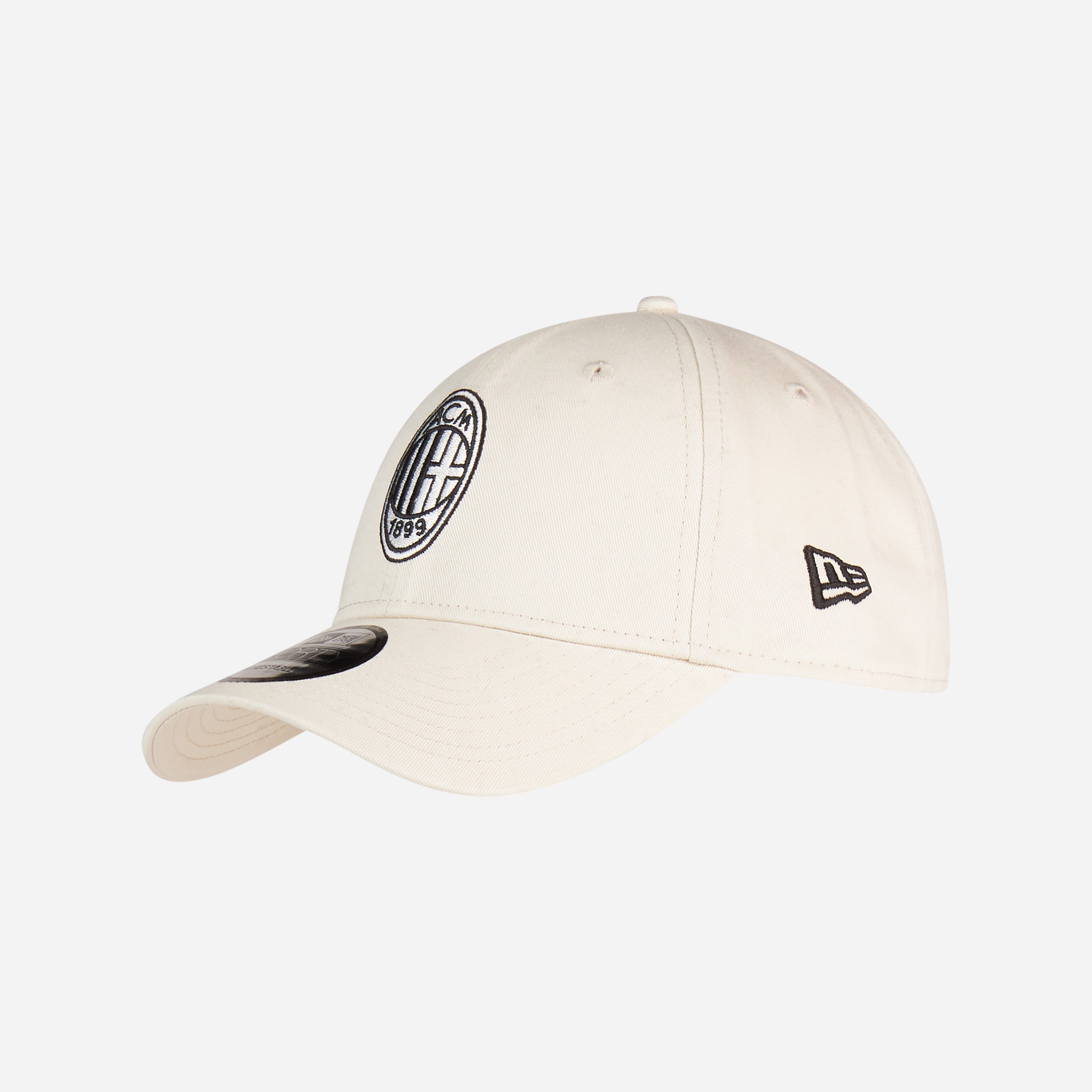 AC Milan x Yankees Cappello 9FORTY New Era Nero Cotone