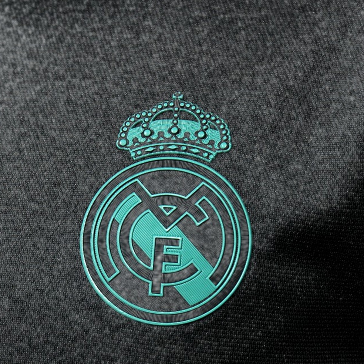 Real Madrid Seconda Maglia 2017/18 Player da calcio