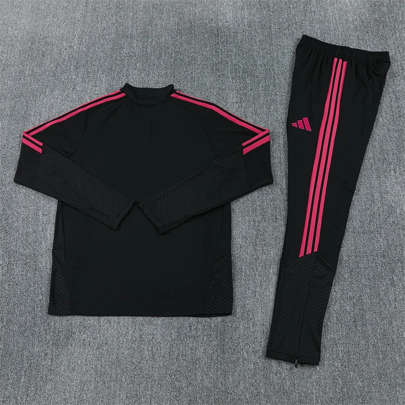 Tifoso Store Real Madrid Nera Rosa 2026/27 tuta bambino