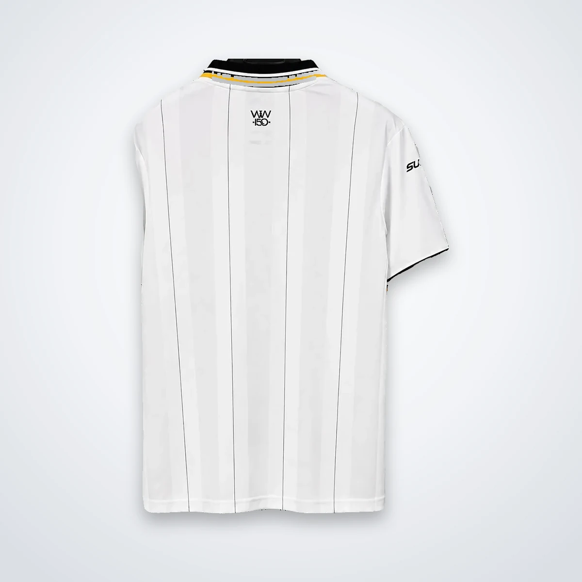 Tifoso Store Maglie da Calcio Seconda Maglia Wolverhampton 2026/27 bianca