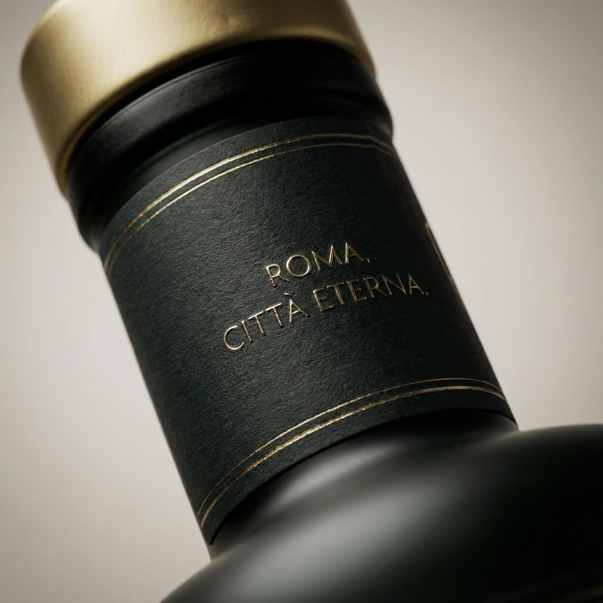 AS Roma Aeterna Gin mediterraneo 70cl regalo tifoso