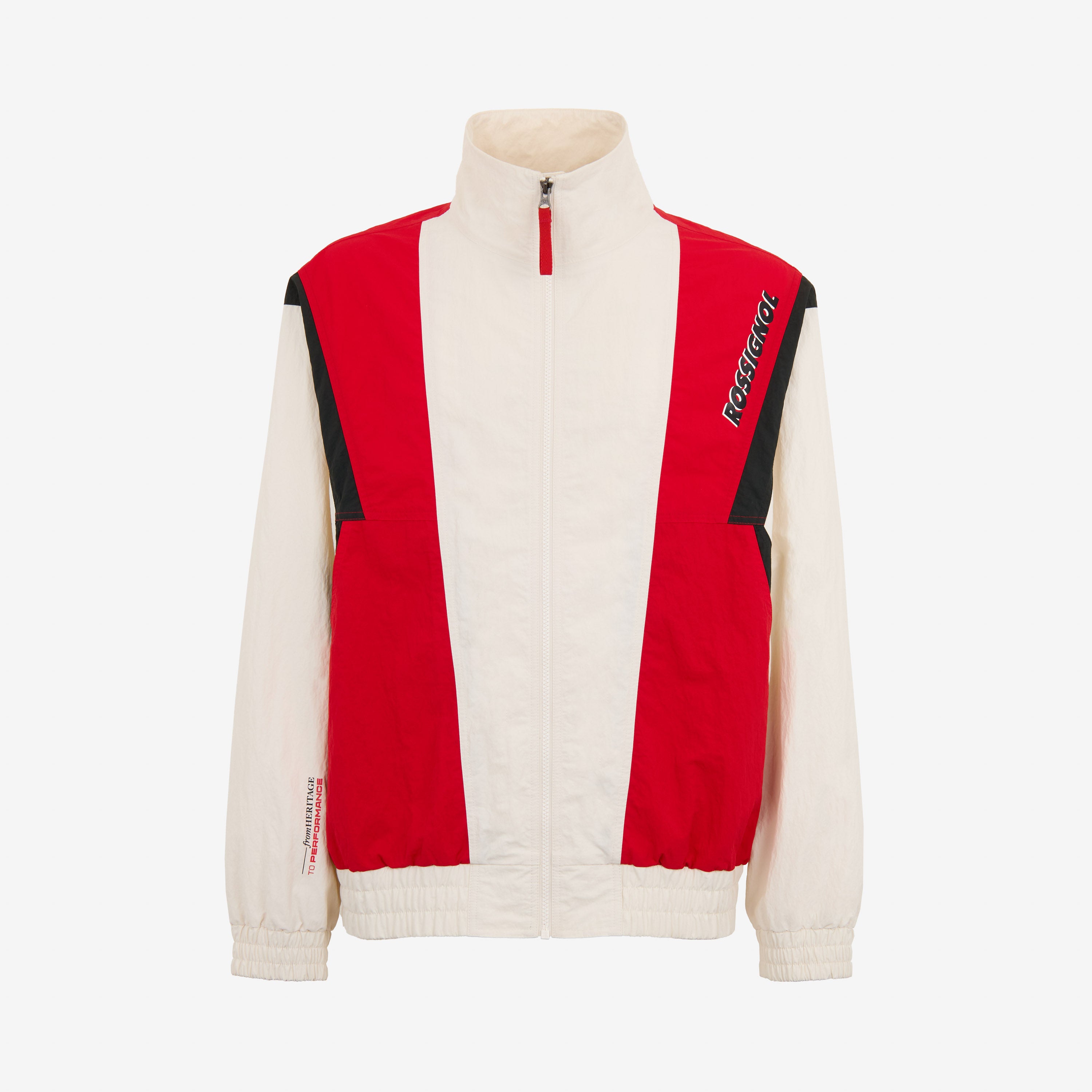 Rossignol x AC Milan Super Jacket giacca nylon taglia L