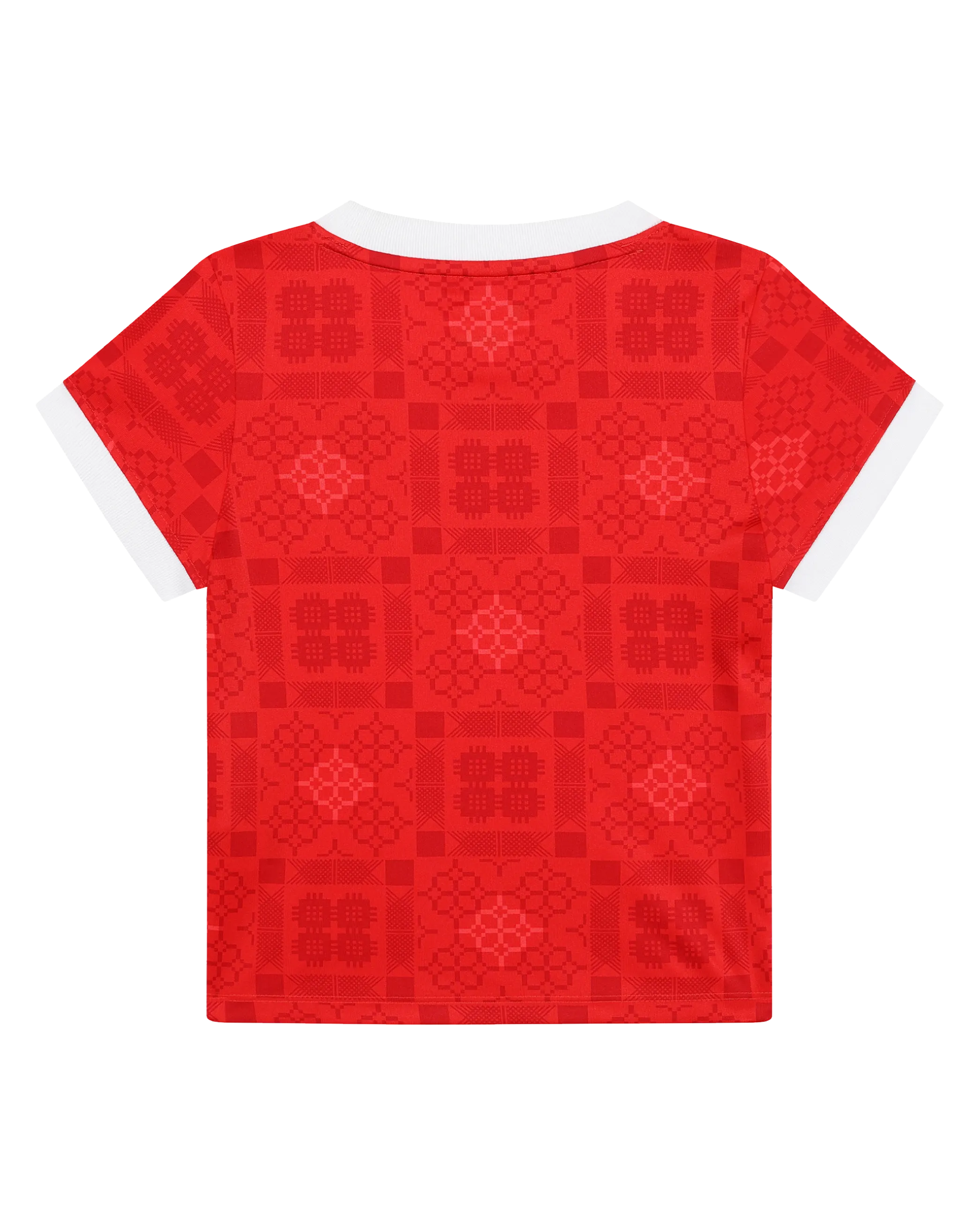Wales Home Kit 2026-28 completo bambino rosso 2-3 anni